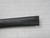 LOT OF 500 FT INSUL TAB 4900/6 1/2 BLACK TUBING T206121