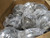 LOT OF 250 VERTEX 08W60-72 STAINLESS STEEL WORM-GEAR HOSE CLAMPS 72 SAE T206132