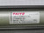 TAIYO 1FY40BB200-AB-L DOUBLE ACTING HYDRAULIC CYLINDER T206167