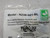 LOT OF 13 TRIPP-LITE N238-001-BL PUNCH DOWN KEYSTONE JACK T206263