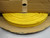 LOT OF 80 FT DUNBAR 1635F HEAT SHRINK TUBING 3/4 YELLOW T206269