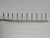 LOT OF 250 ICA 44485-1211 CONNECTORS, INTERCONNECTS T206276