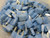 LOT OF 500 OPTIFUSE ANM-15A CIRCUIT PROTECTION - AUTOMOTIVE FUSE, MINI BLADE T206328