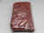 LOT OF 3750 APTIV 15324983 CABLE SEAL, DARK RED T206344