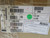 LOT OF 8100 APTIV 12034363 TPA SECONDARY LOCK CLIP, 2-CONTACT, GRAY T206345