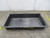 Lot of 14     Industrial Storage Bin Trays 40x20x8 Mixed Color  For Sale