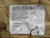 12378642-006 SHACKLE T206487