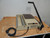 SERGEANT 160A 16" SHRINK WRAP SEALER, PACKAGING MACHINE M3688