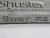 LOT OF 10 FT SHUSTER 80SS-1 ROLLER CHAIN T206539
