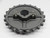 REXNORD NS7700-21T THERMOPLASTIC SPLIT SPROCKET T206556