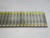 LOT OF 357 IN REXNORD 71180680 CONVEYOR BELT T206619