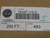 LOT OF 200 FT DUNBAR 1635F-1/2-0 HEAT SHRINK TUBING T206660