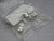 Lot of 15 TE  208945-5  CMC Cable Clamps  For Sale