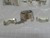 LOT OF 15 TE 208945-5 CMC CABLE CLAMPS T206670
