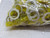 LOT OF 450 MOLEX 19164-0058 WIRE TERMINAL CONNECTORS T206679