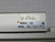 SMC MXS25-125 DUAL ROD PNEUMATIC CYLINDER T206817