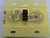 CSI 1132-1 CUSTOM MEMBRANE KEYBOARD LOAD/PAUSE BUTTONS T207329