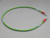 LOT OF 4 ATX 10-60781-01 CUSTOM WIRING HARNESS WITH RING TONGUE TERMINAL T207375