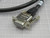 LOT OF 2 ATX 10-60373-01 NETWORKING CABLE T207382