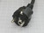 LOT OF 3 INTERPOWER H05VV-F UNIVERSAL JUMPER CORD T207383