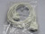 LOT OF 12 M09FF15FT CABLE 15 FT T207416