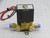 SMC VX2110 SOLENOID VALVE T207444