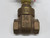 SMITH COOPER INTERNATIONAL 171 8501C 1/4" IPS GATE VALVE 1/4" T207628