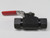 KF CONTROMATIC 7380 07 SS LL BALL VALVE 1/2" T207632