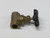 JOMAR BRASS GATE VALVE 1/2" 200 WOG T207640
