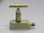 ANDERSON GREENWOOD H1VDC22 021264-006 NEEDLE VALVE 6000 PSI T207642