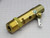 Kingston C11SS Fig 119 igh Flow Brass Safety Valve, Stainless Steel Ball 1"  For Sale
