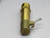 KINGSTON C11SS FIG 119 IGH FLOW BRASS SAFETY VALVE, STAINLESS STEEL BALL 1" T207644