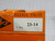 KF INDUSTRIES 23-14 NEEDLE VALVE 1/4" 10000 PSI T207650