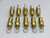 LOT OF 10 KINGSTON KSV10-125 LOW PROFILE SAFETY VALVE T207656