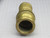 CF 200-E BRASS FITTING ADAPTER T207659