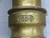 CF 200-E BRASS FITTING ADAPTER T207659