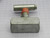 KF INDUSTRIES NEEDLE VALVE 1/4" 10000 PSI T207664