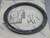 NELES JAMESBURY RKW-361MT KIT T207691