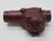 BALON SWING CHECK VALVE 2" 750 WP T207700