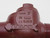 BALON SWING CHECK VALVE 2" 750 WP T207700