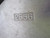 PRATT 2556 GATE VALVE 10" CF8M T207717