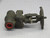 R-P&C EF56D GATE VALVE 3/4" 1975 PSI T207720