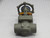 DSI VALVE 4121 A8-18 GATE VALVE 3/4" 1975 PSI T207726