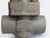 DSI VALVE 4121 A8-18 GATE VALVE 3/4" 1975 PSI T207726