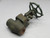 Newco 215S-FS2 Globe Valve 1" 3705 PSI @ 100ÃÂ¦ÃÂÃÂ³F For Sale