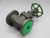 SWI Valve ABB-11AB-RA1A Globe Valve 1 1/2" 19.6 BAR @ 38ÃÂ¦ÃÂÃÂ³C For Sale