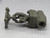 NEWCO 28T-FS2 GLOBE VALVE 3/4" 1975 PSI
