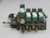 NUMATICS 225-285B SOLENOID VALVE W FLEXIBLOK T205418