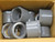 LOT OF 10 LASCO 837-251 REDUCER BUSHING (FLUSH STYLE) 2X1.5 T205428