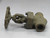 NEWCO FIGNO28S-FS2 GATE VALVE 1 1/4" 1975 PSI